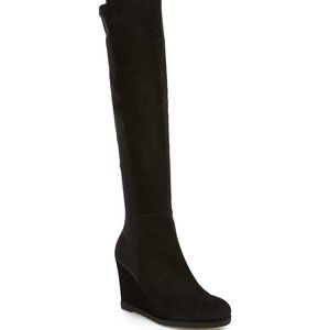 STUART WEITZMAN Demiswoon 50/50 OTK boots